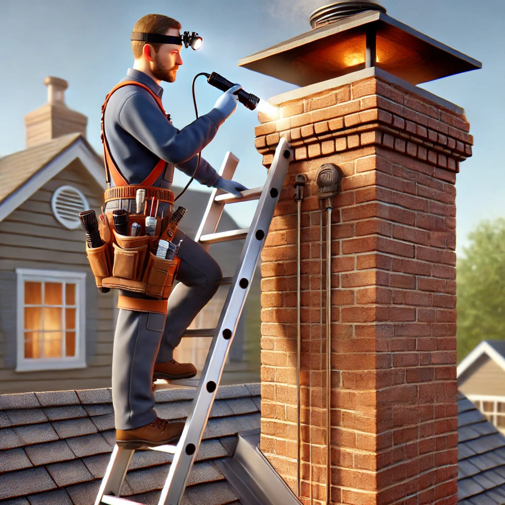 Expert Chimney Inspection Services in Lake Bluff, IL Professional Chimney Inspection Lake Bluff IL - Expert Safety and Efficiency Solutions by Lake Bluff Chimney Sweep