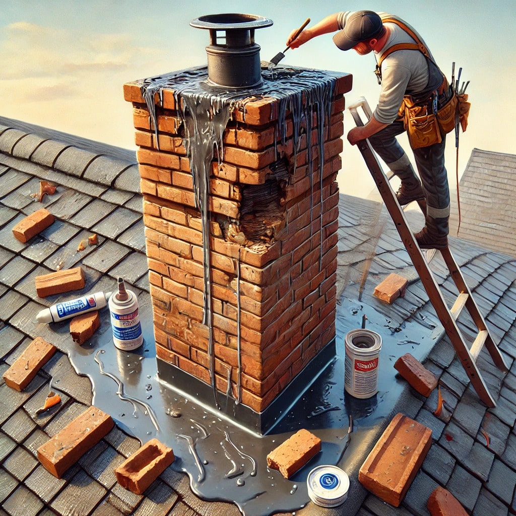 Expert Chimney Leak Repair Services in Lake Bluff, IL Professional Chimney Leak Repair Lake Bluff IL - Expert Water Damage Prevention by Lake Bluff Chimney Sweep