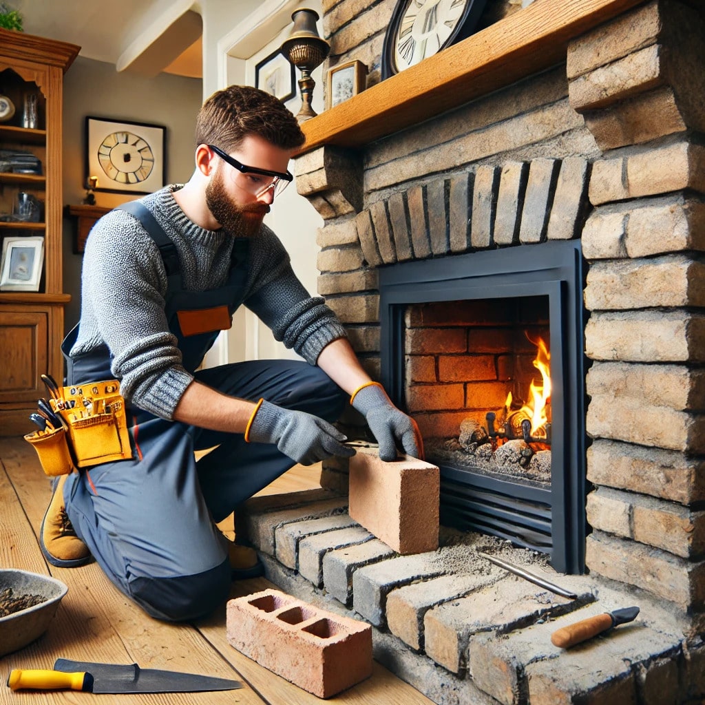 Reliable Firebox Repair Services in Lake Bluff, IL Expert Firebox Repair in Lake Bluff, Illinois - Professional Service by Lake Bluff Chimney Sweep