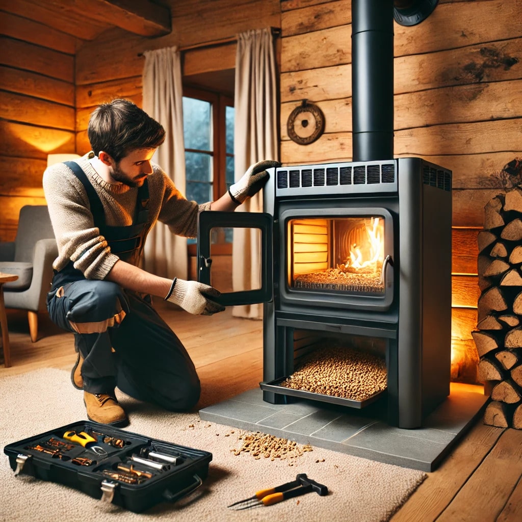 Expert Pellet Stove Repair Services in Lake Bluff, IL Professional Pellet Stove Repair Lake Bluff IL - Expert Heating Efficiency Solutions by Lake Bluff Chimney Sweep